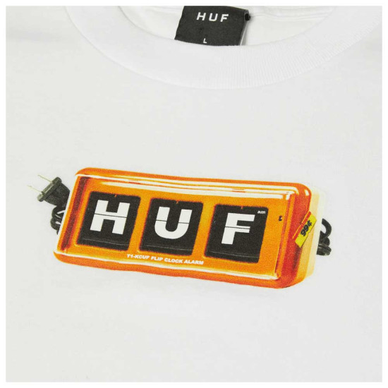 Huf Ανδρική κοντομάνικη μπλούζα Countdown Tee
